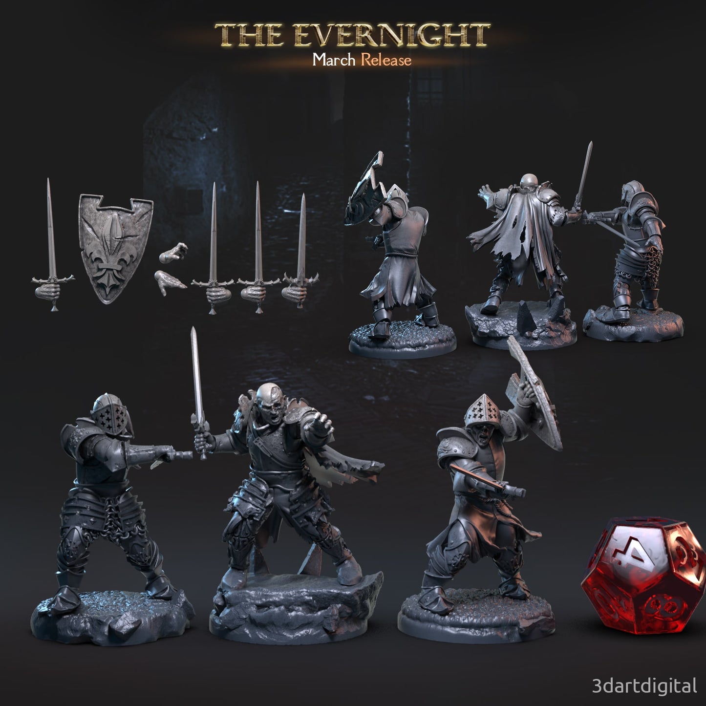 Zombie Knights