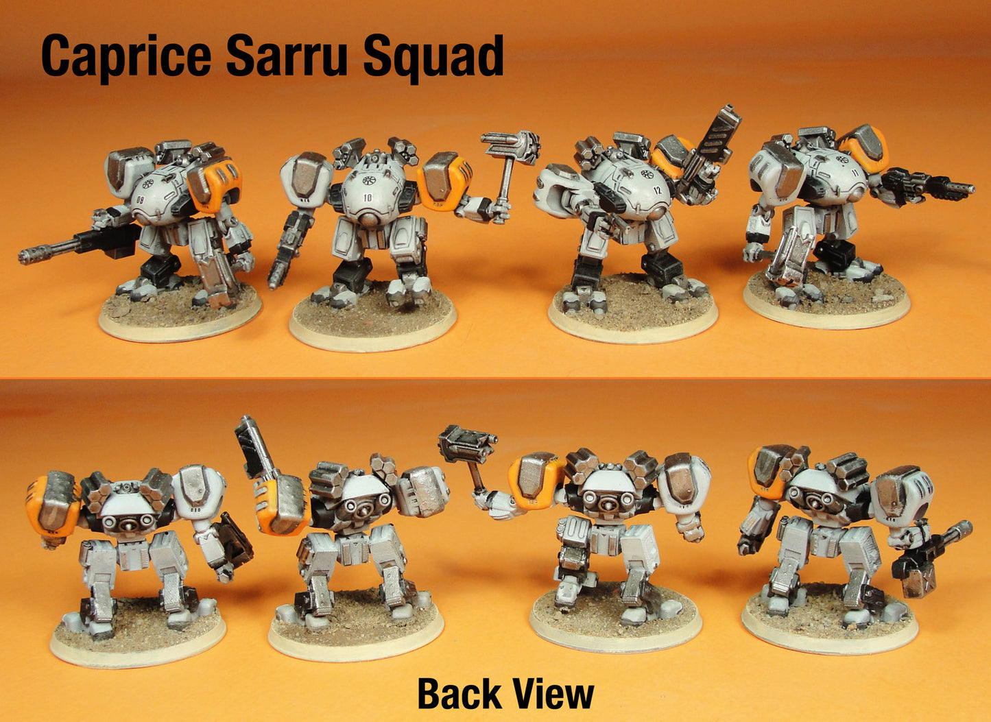 F-27 Sarru Squad