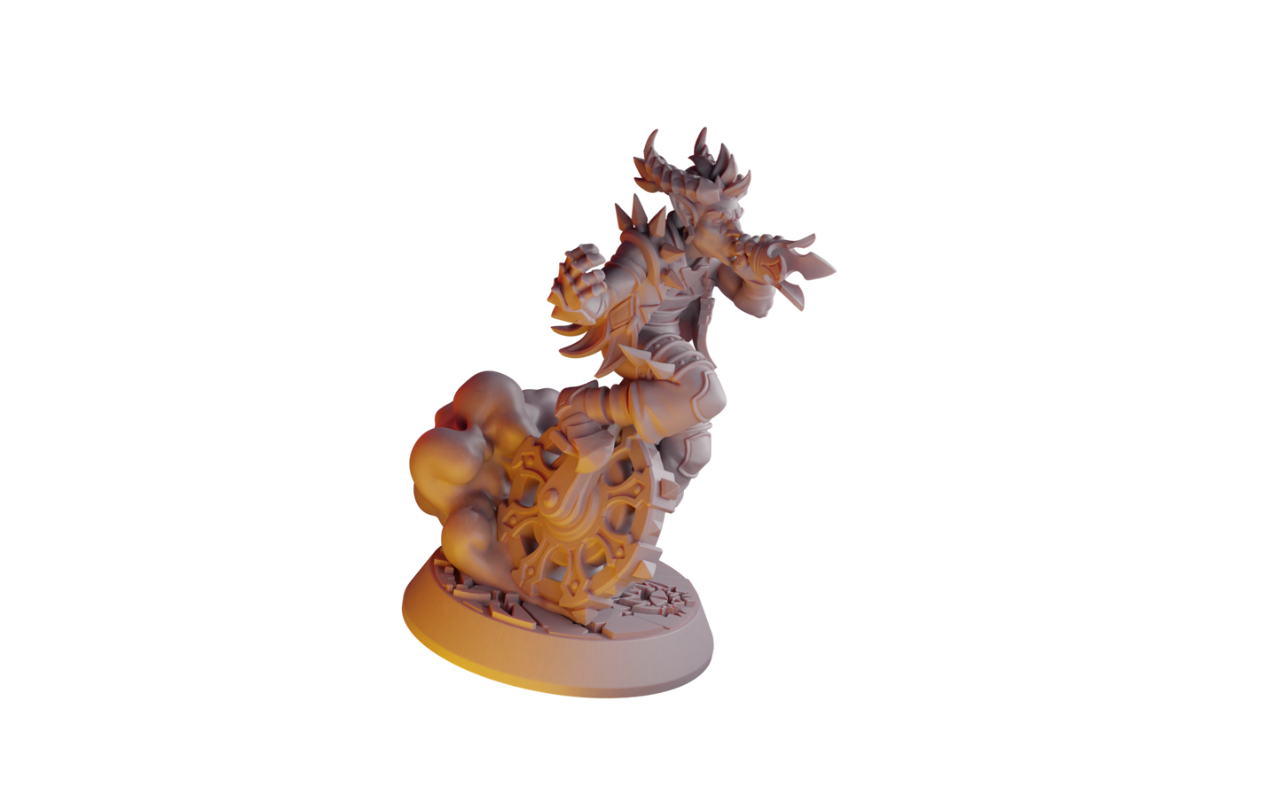 Fire Breather (no fire)
