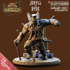 Jekyll and Hyde