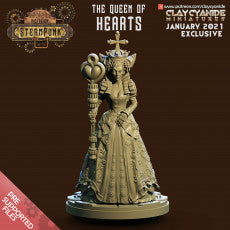 The Queen Of Hearts