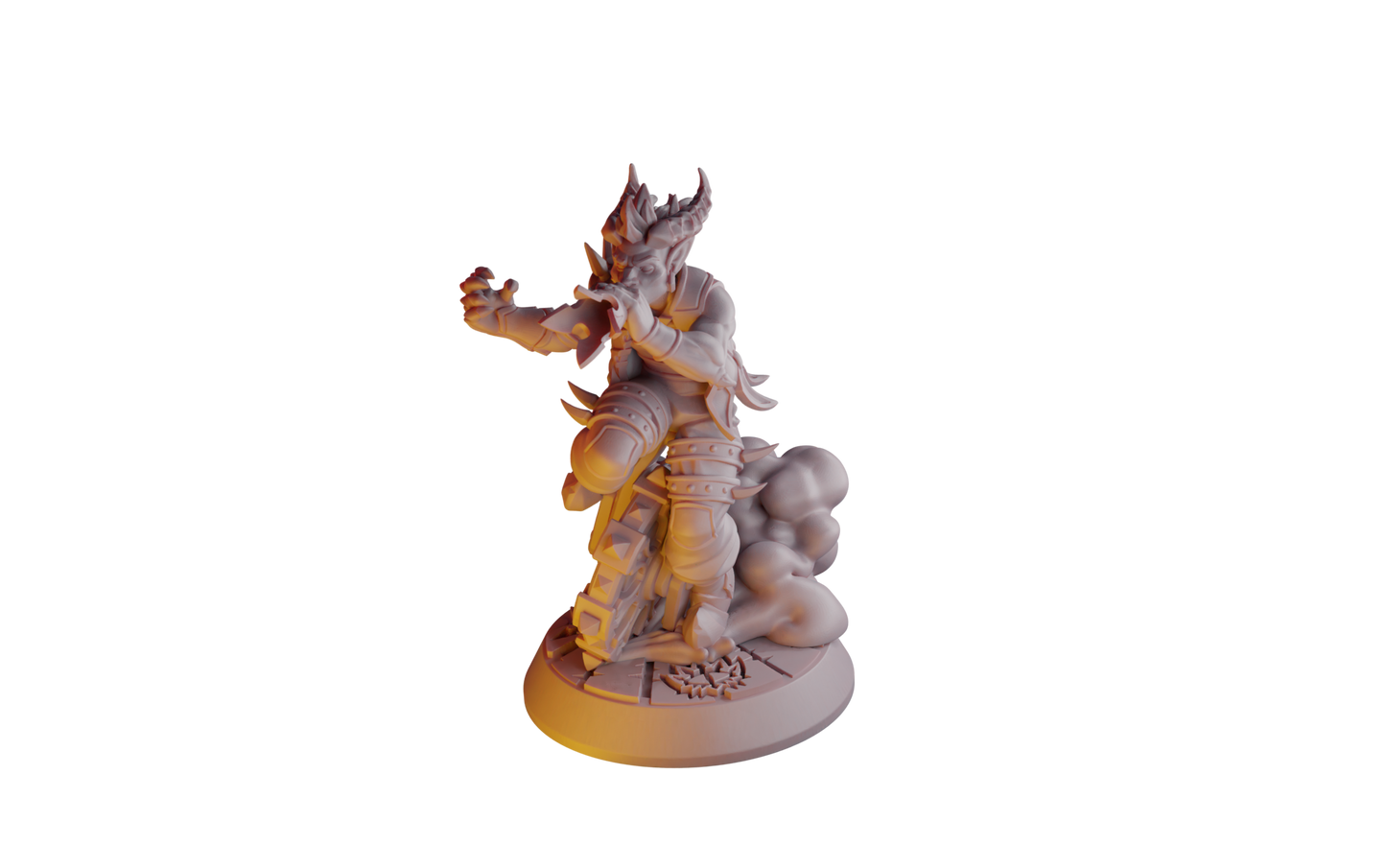 Fire Breather (no fire)