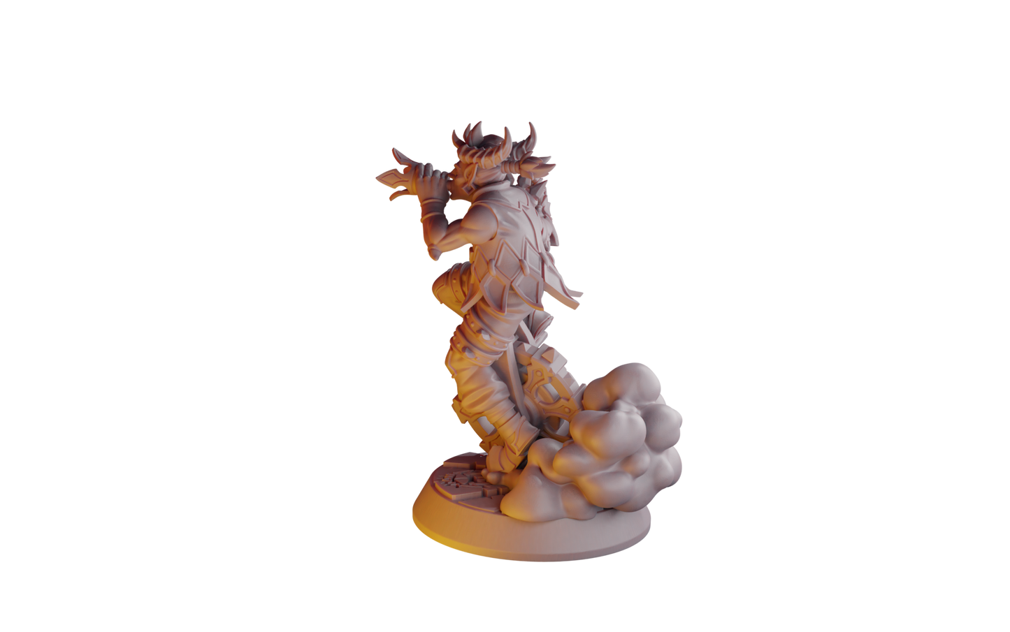 Fire Breather (no fire)