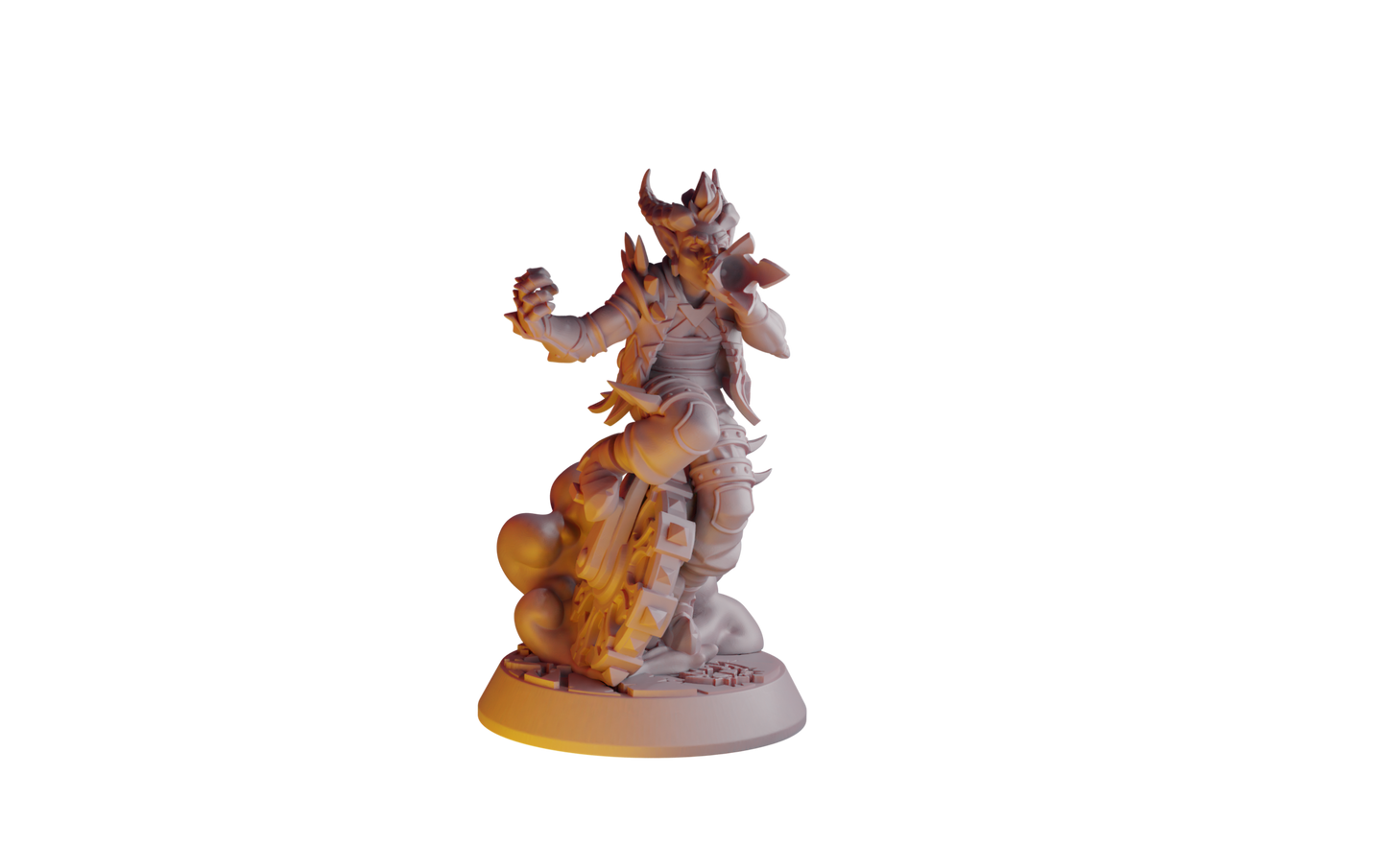 Fire Breather (no fire)