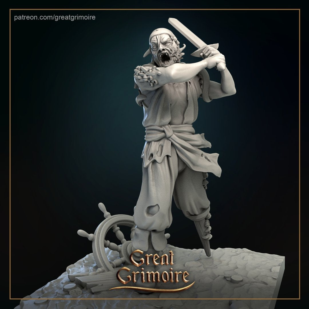 Drowned Sailors Bundle