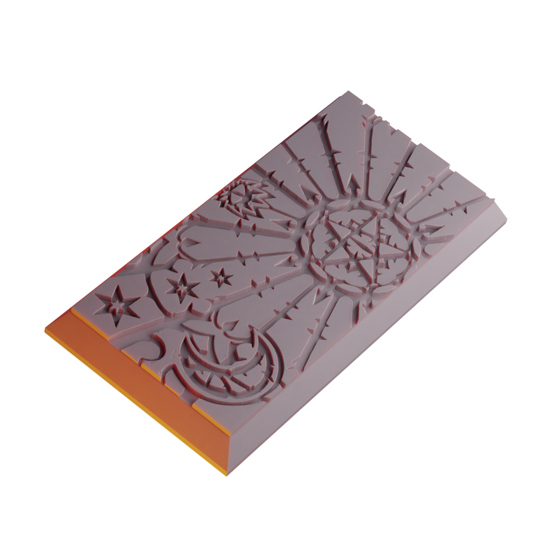 Demon Circus Rectangle base