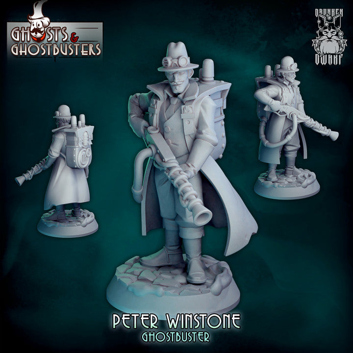 Peter Winstone