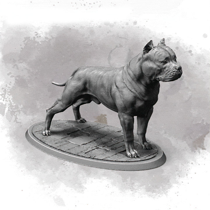 American Bull 32mm
