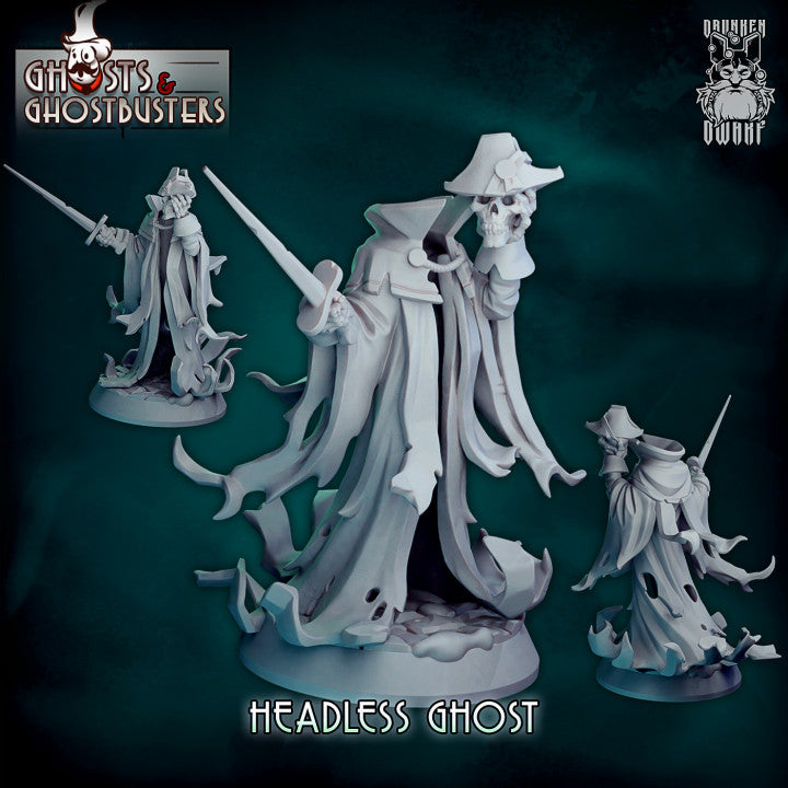 Headless Ghost