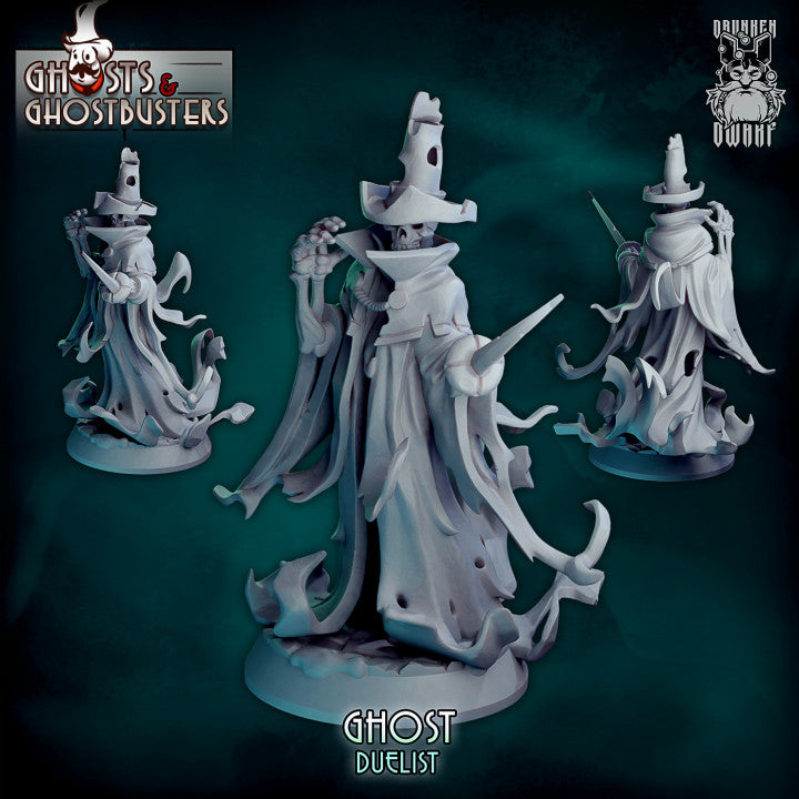 Ghost Duelist