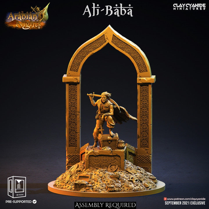 Ali-Baba
