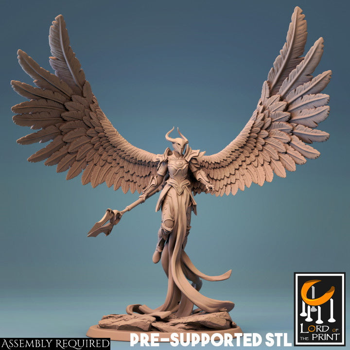 Angelic Warrior