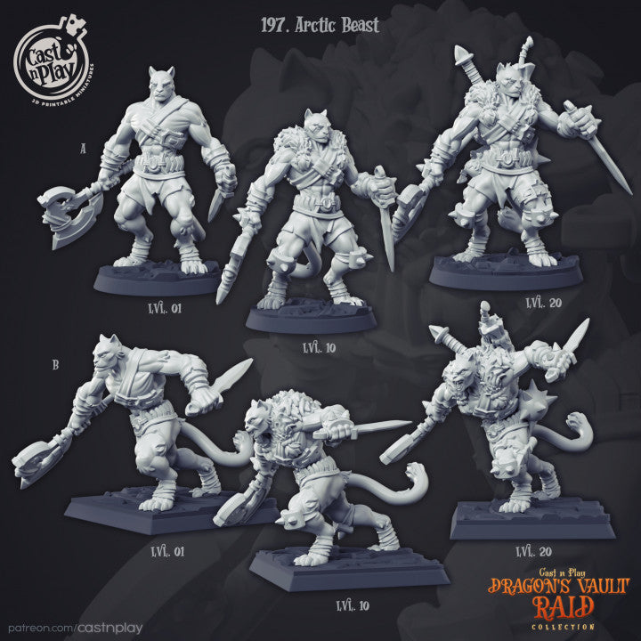 Artic Beast