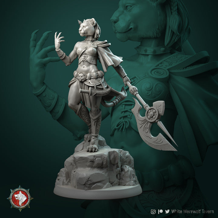 Auria, 75mm
