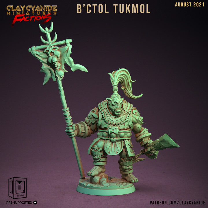 B'Ctol Tukmol