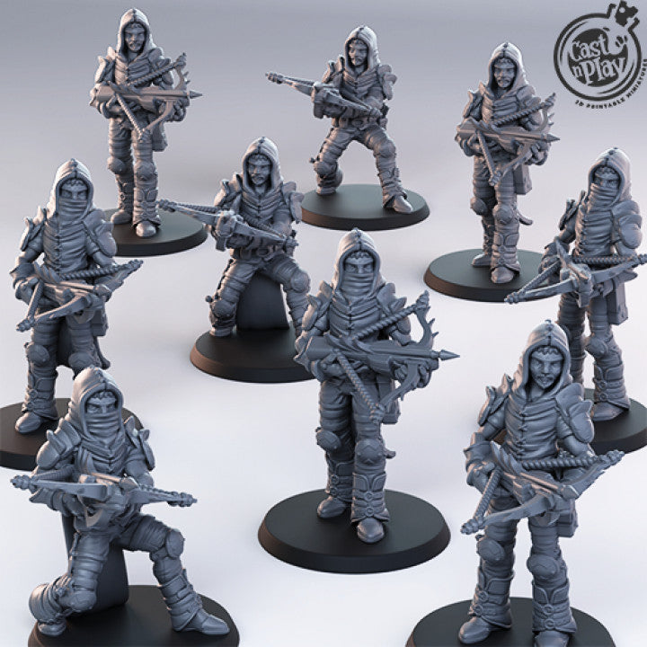 Bandit Rangers