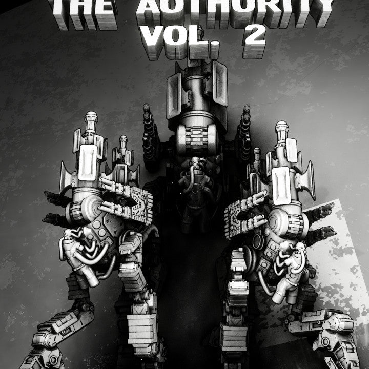 Propaganda Engine Set