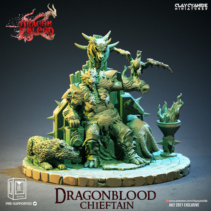 Dragonblood Chieftain