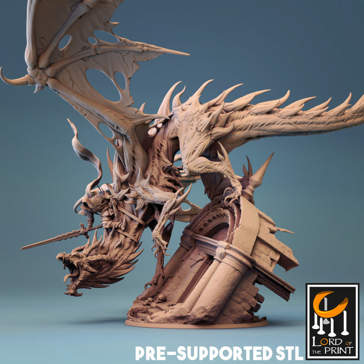 Cursed Dragon