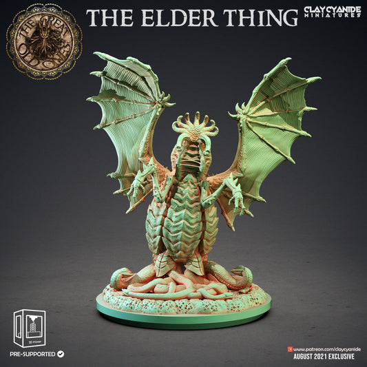 The Elder Thing