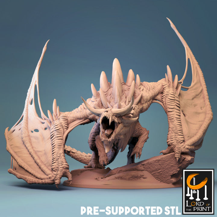 Elder Magma Dragon