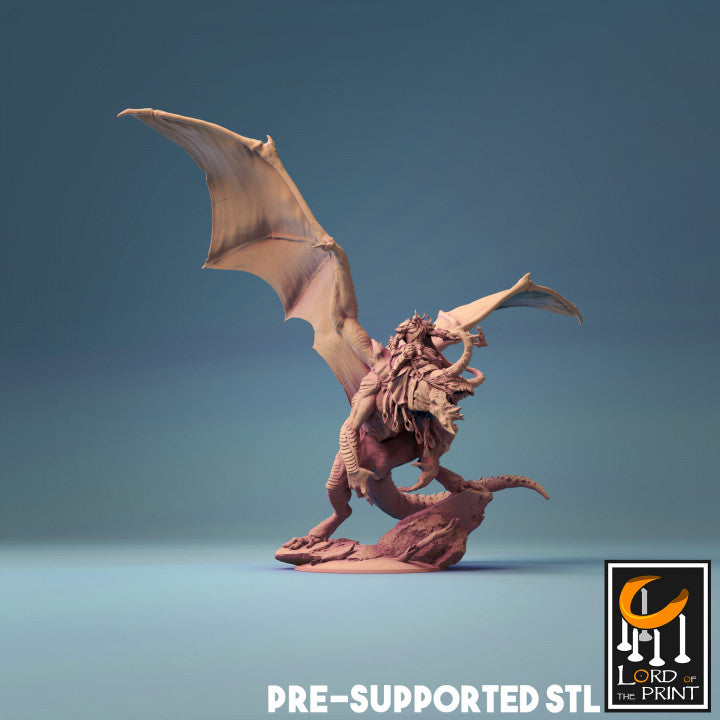Fafnir Mounted