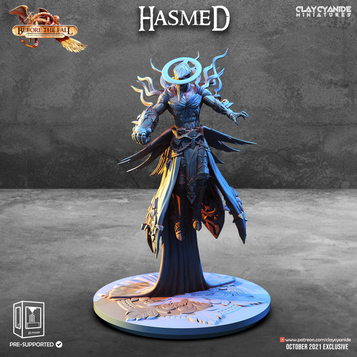 Hasmed