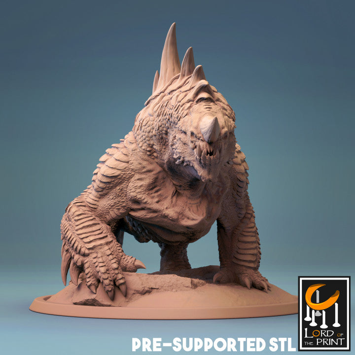 Stygian Guard Hound