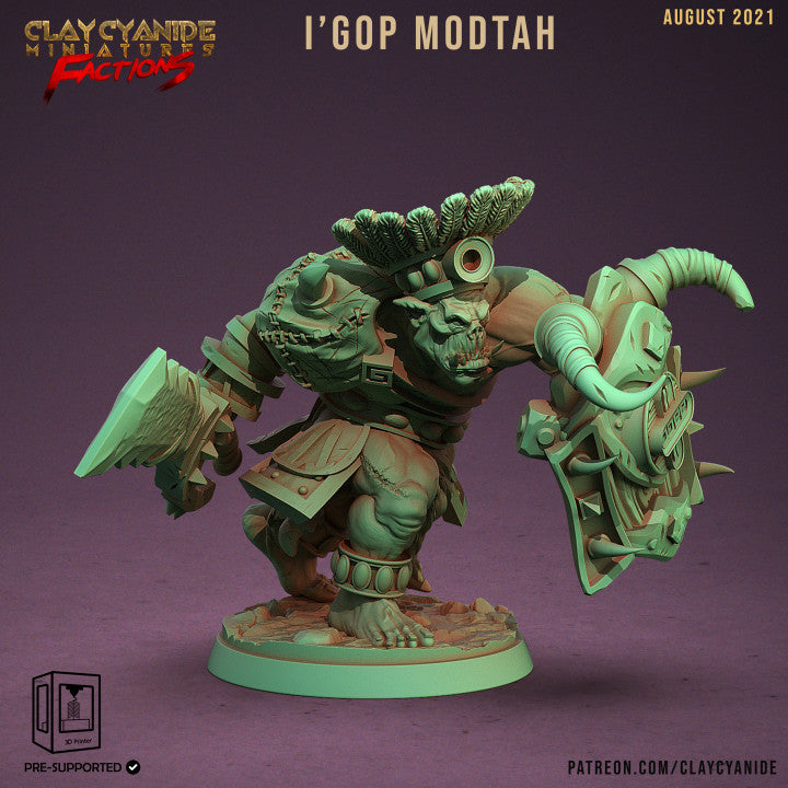 I'Gop Modtah