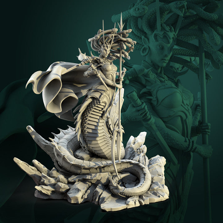 Medusa, 75mm