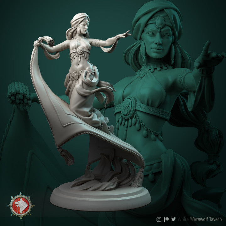 Laila, 75mm
