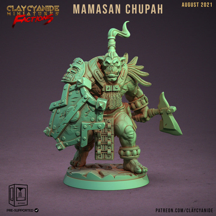Mamasan Chupah