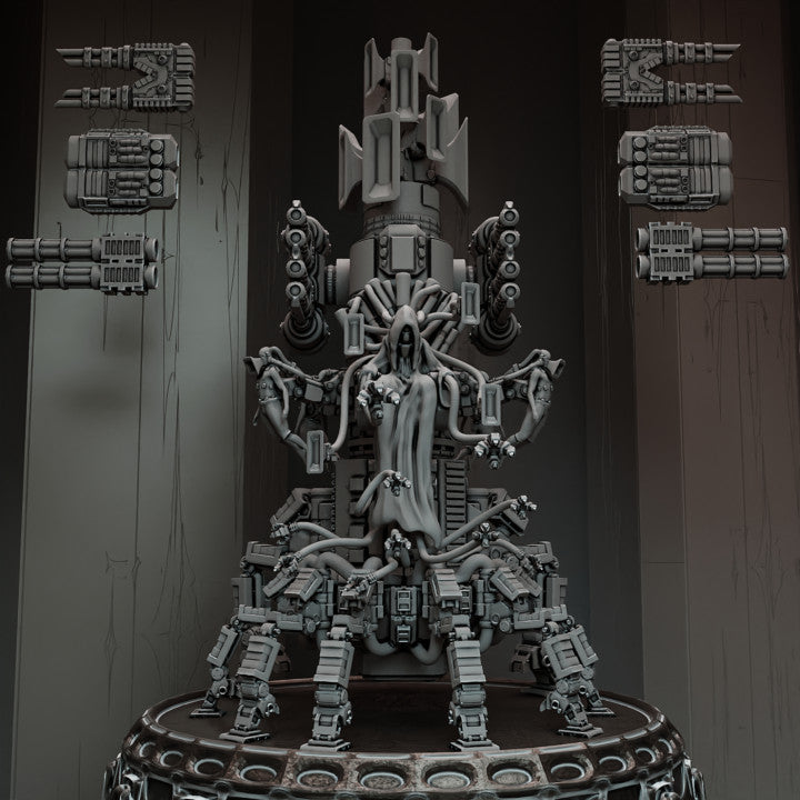 Master Engine