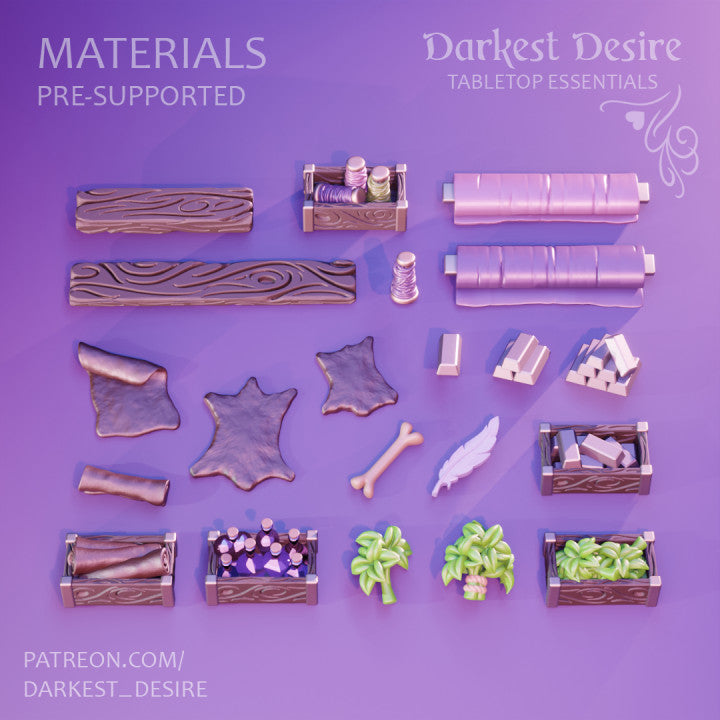 Workshop Materials