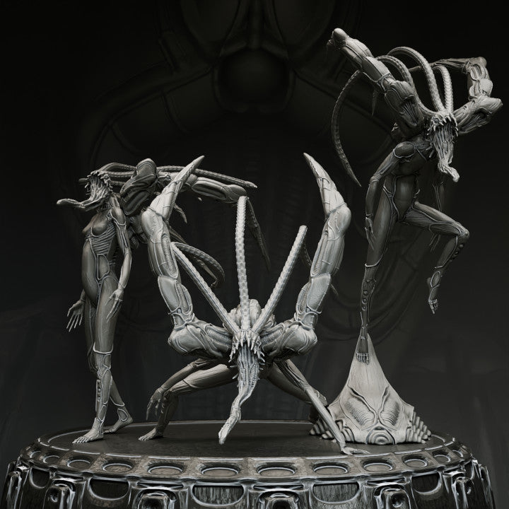 Nightmare Angel Set