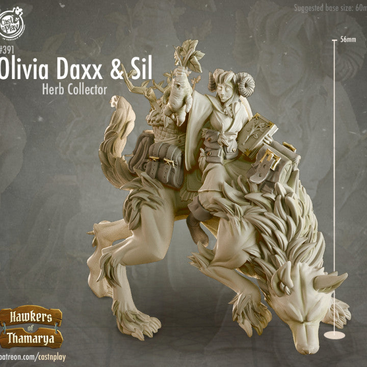 Olivia Daxx & Sil