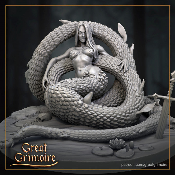 Lady Serpent
