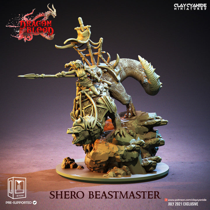 Shero Beastmaster