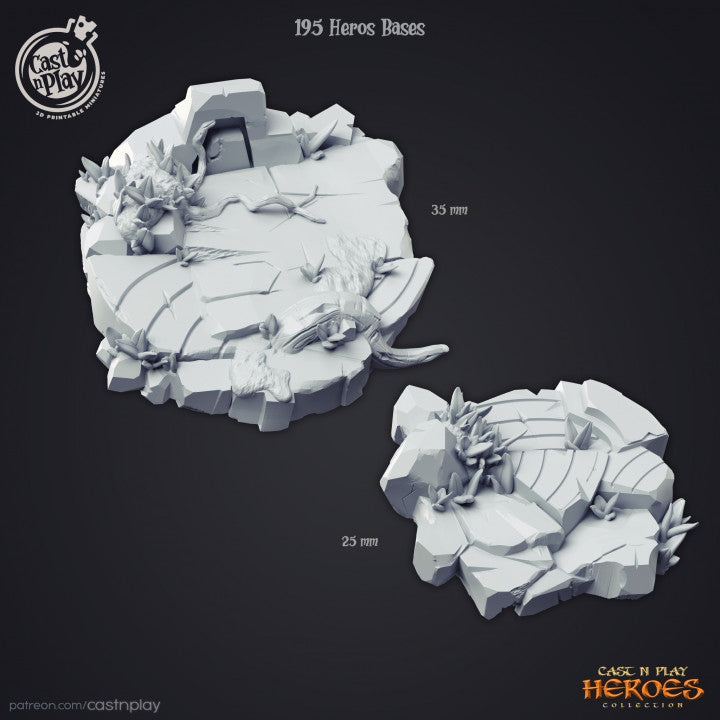 Hero Bases
