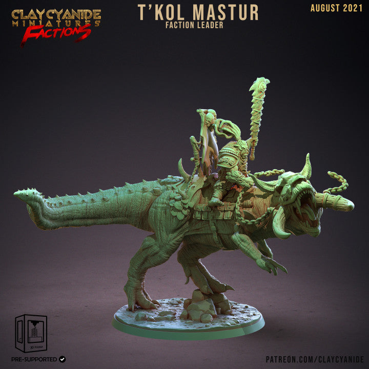 T'Kol Mastur