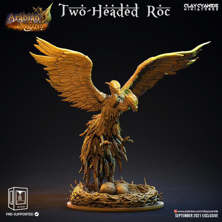 Two-Headed Roc