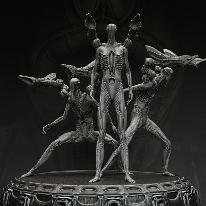 Var Engine Set
