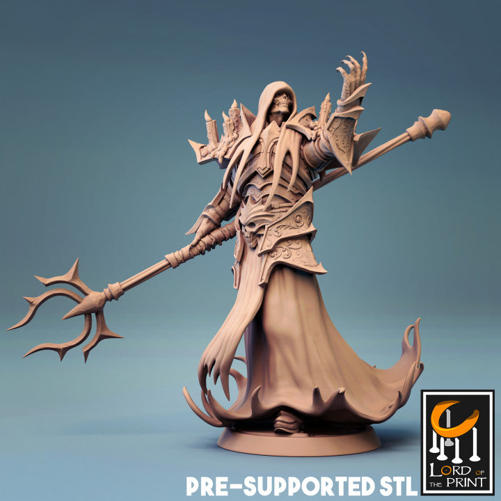 Wight Necromancer