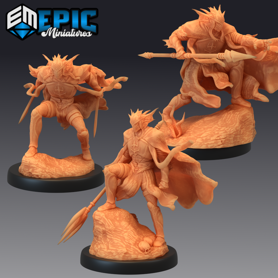 Atlantean Knights