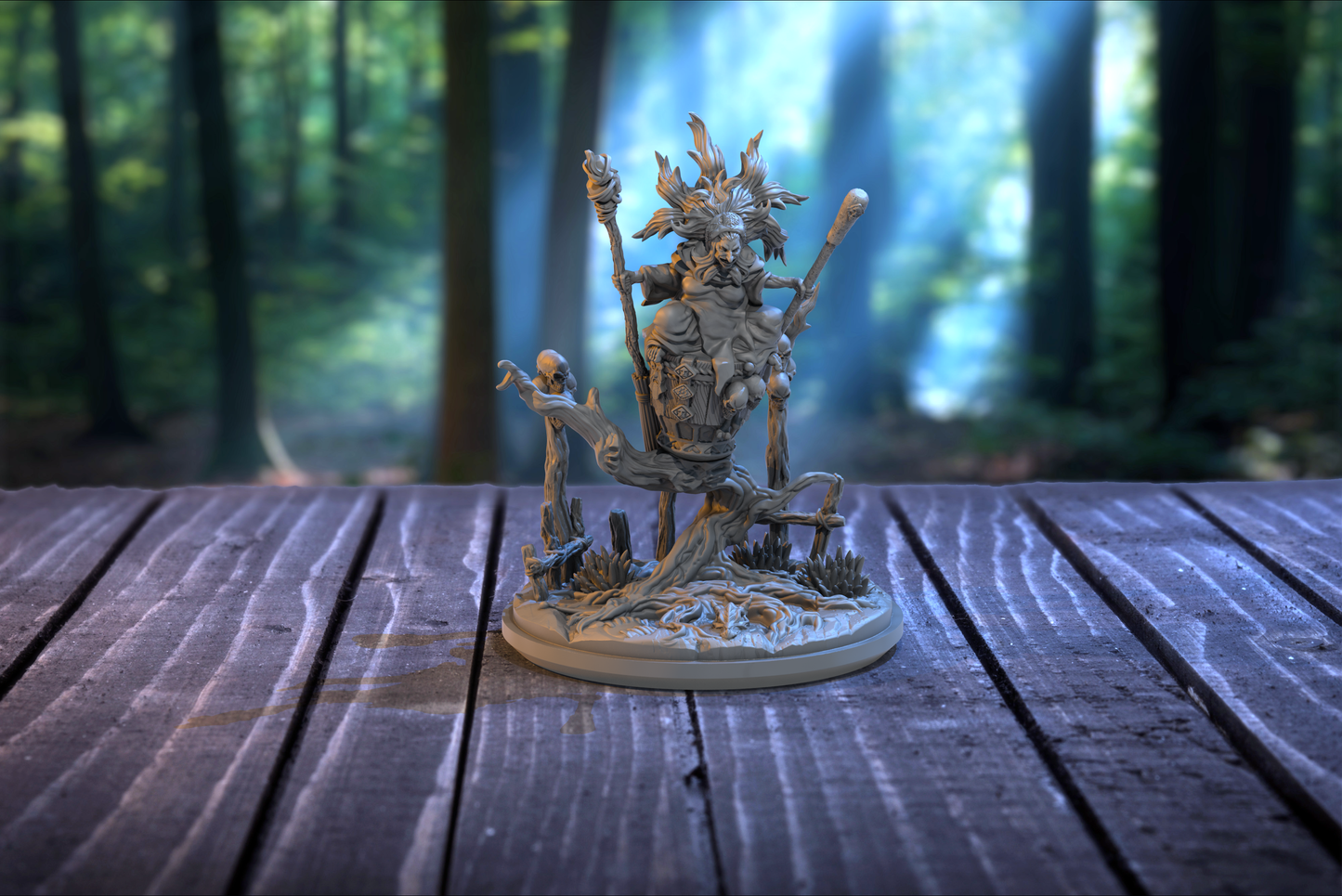Baba Yaga