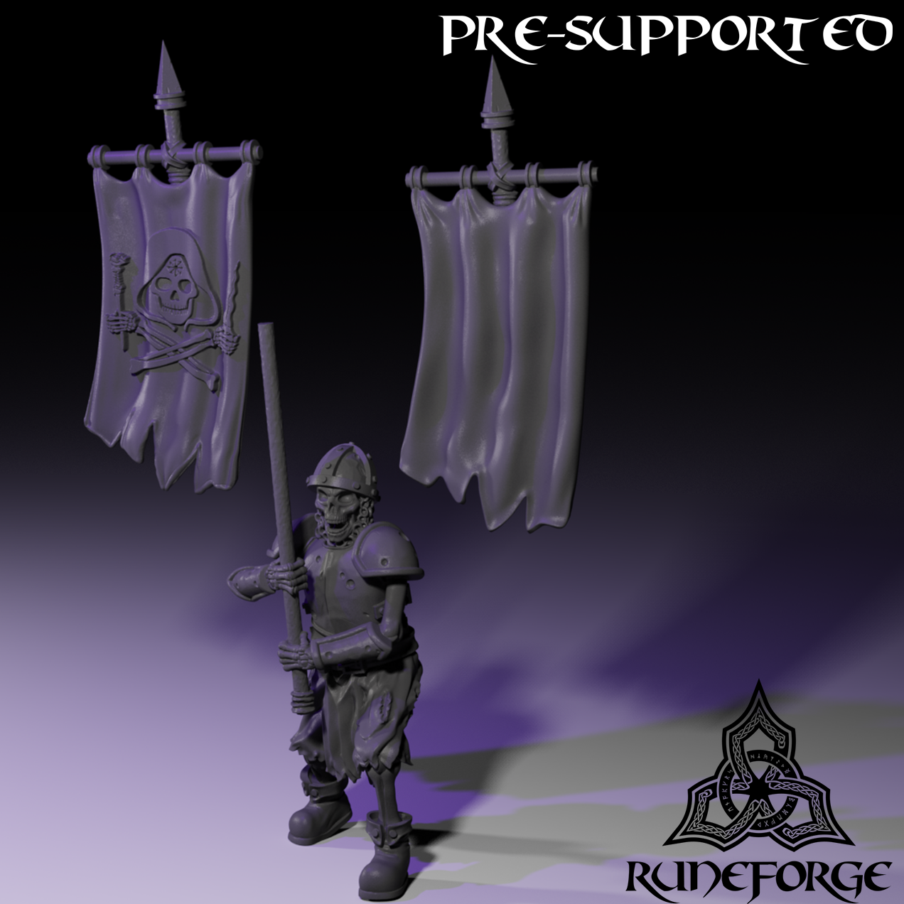 Banner Holder