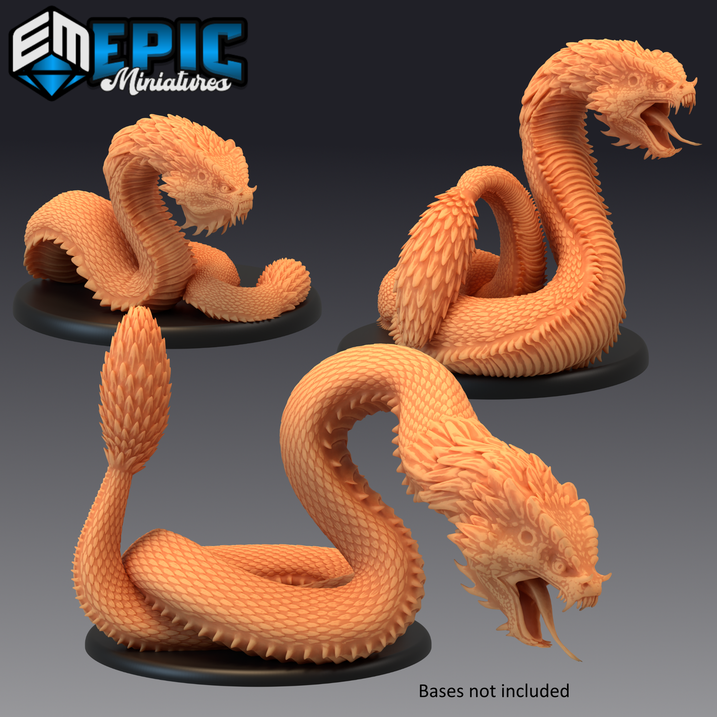 Basilisk Set