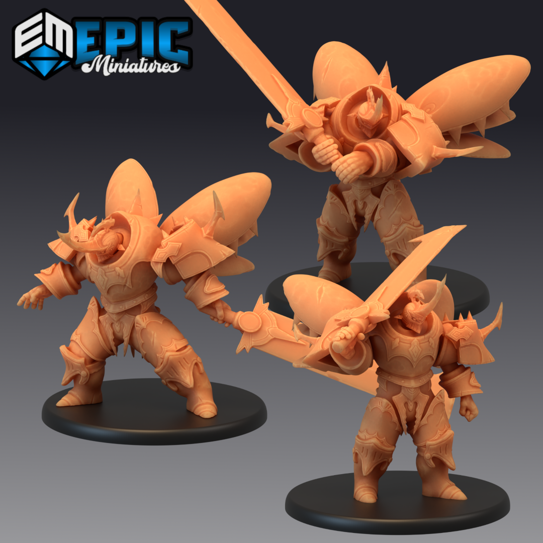 Beetle Knights