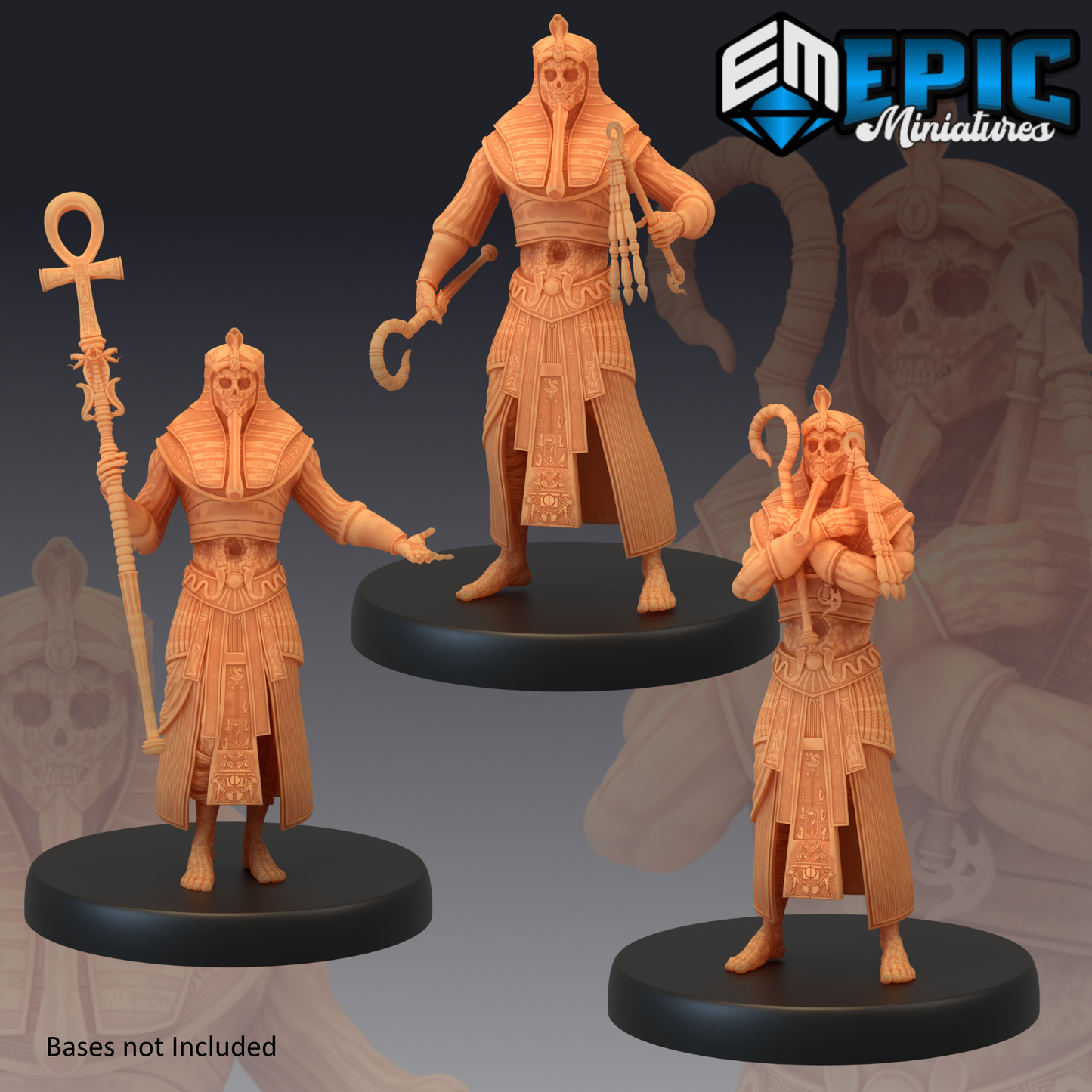 Black Pharaohs