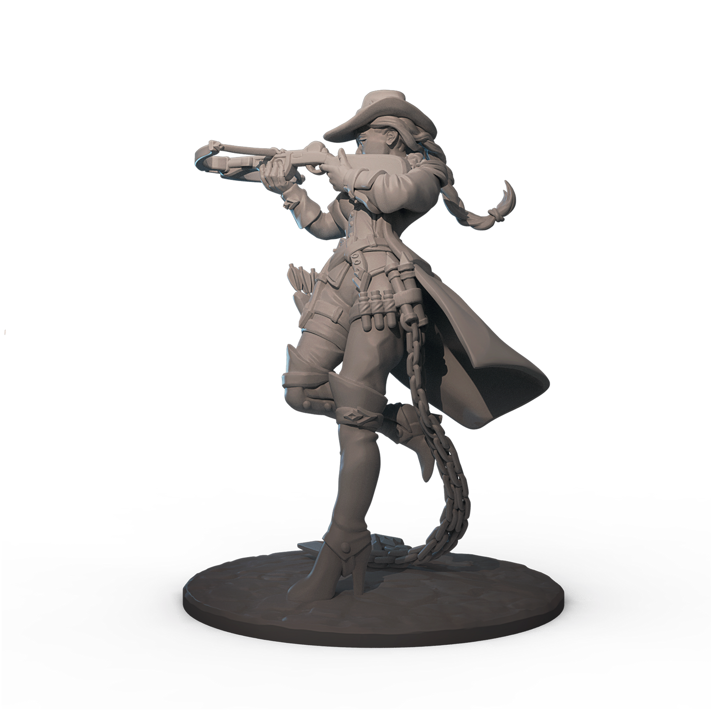 Dana, Solo
